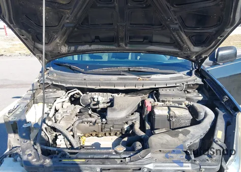 2013 Nissan Rogue Sv W/Sl Pkg z USA, uszkodzony, nr VIN JN8AS5MT9DW505686